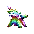 Rainbow Samurott
